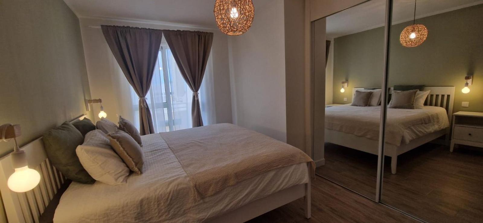 Blue Lagoon Apartment Costa Calma Luaran gambar