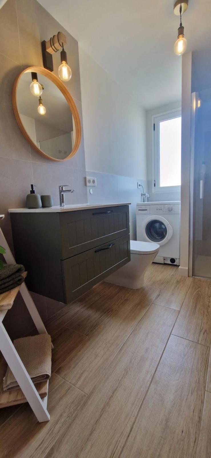 Blue Lagoon Apartment Costa Calma Luaran gambar