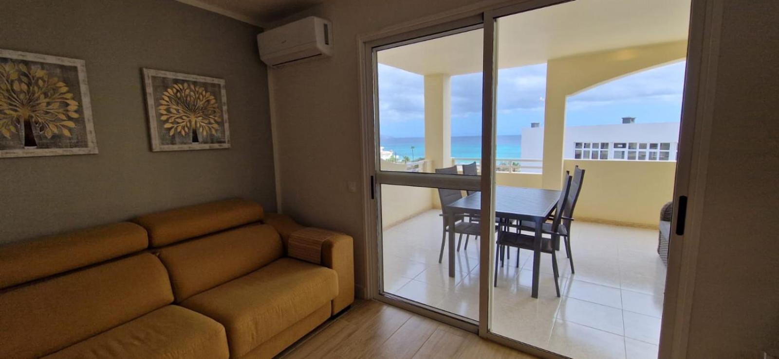Blue Lagoon Apartment Costa Calma Luaran gambar