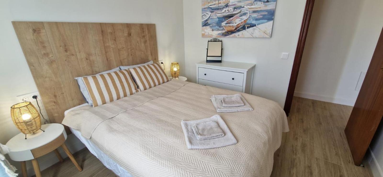 Blue Lagoon Apartment Costa Calma Luaran gambar