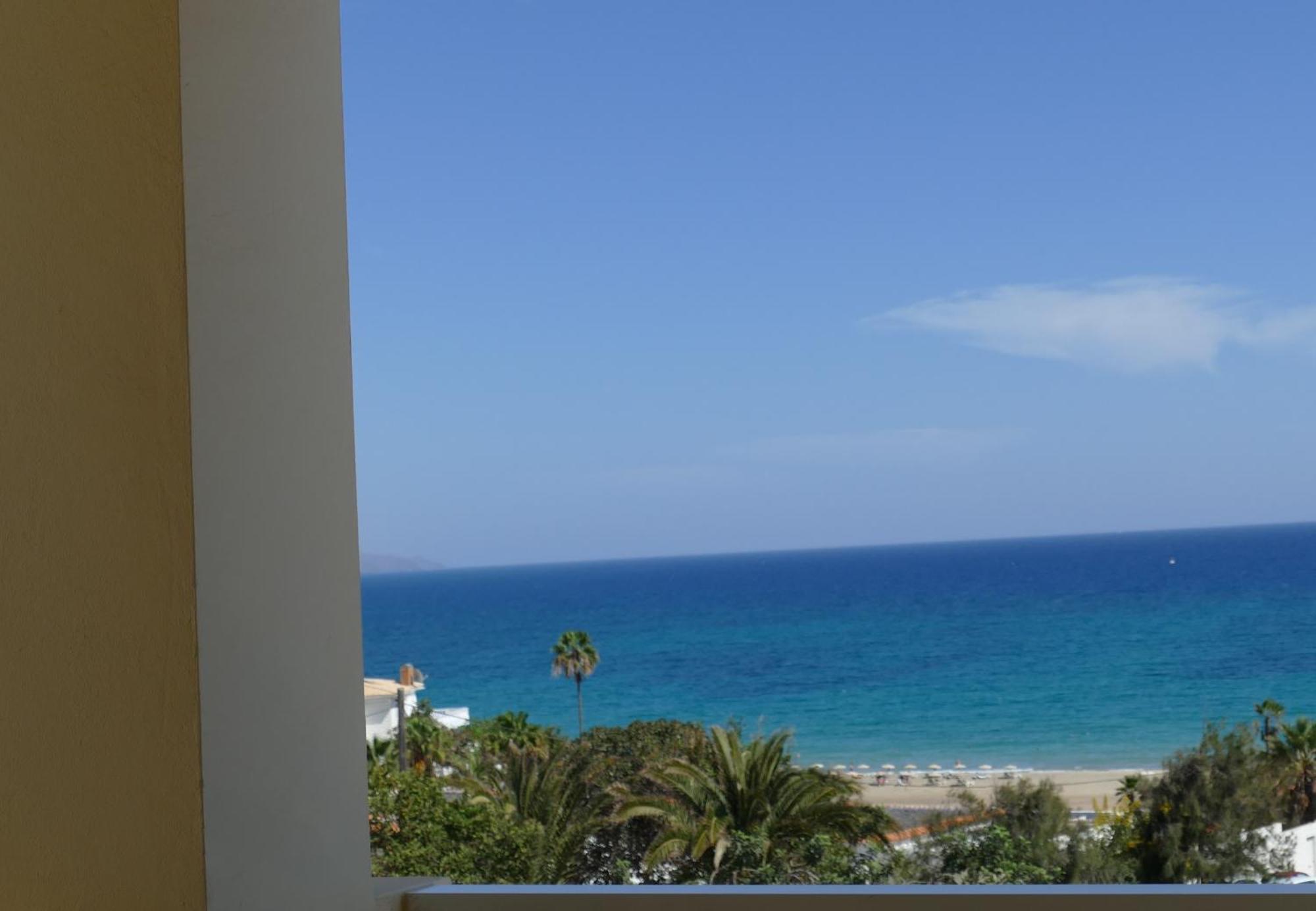 Blue Lagoon Apartment Costa Calma Luaran gambar
