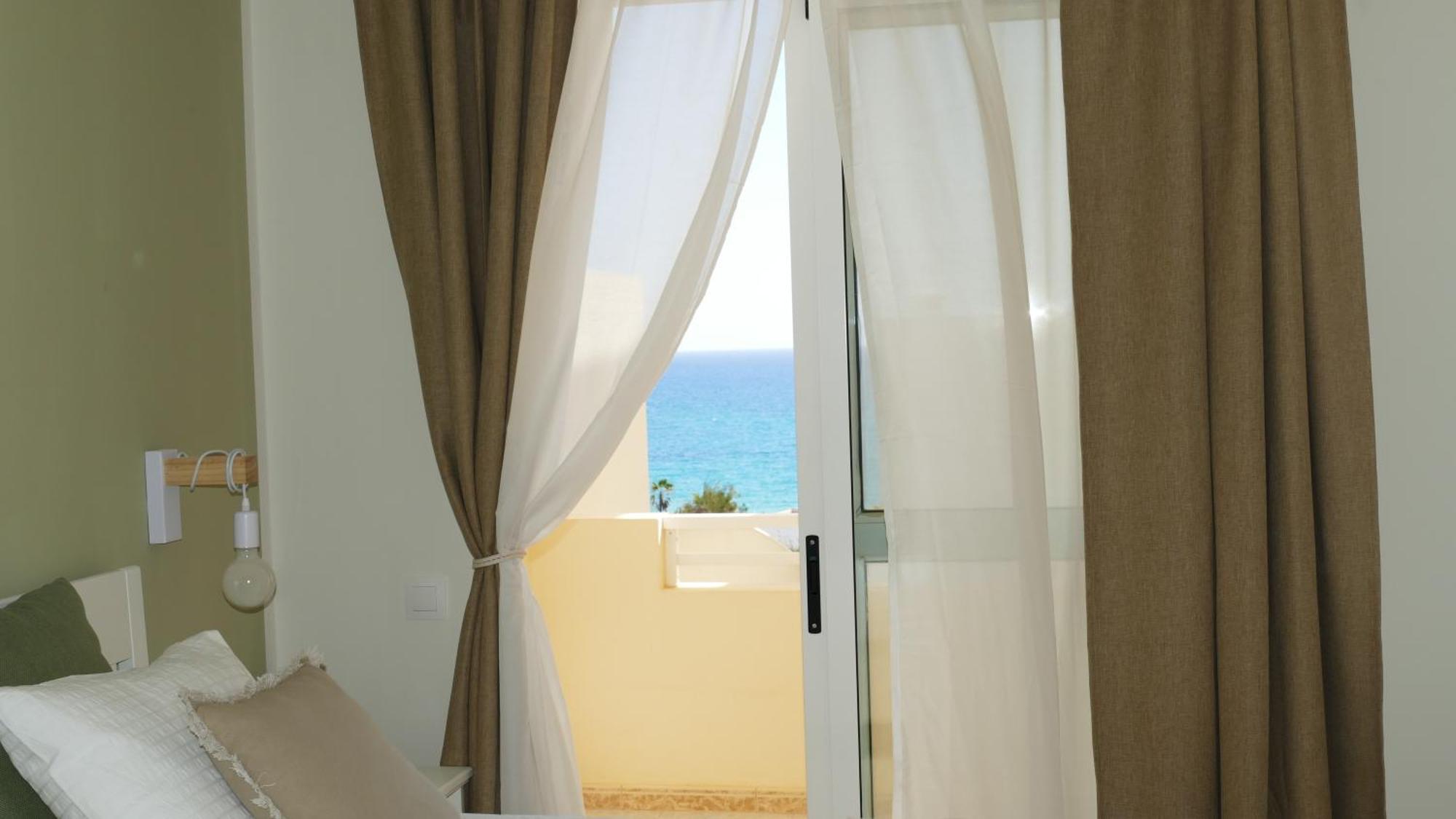 Blue Lagoon Apartment Costa Calma Luaran gambar