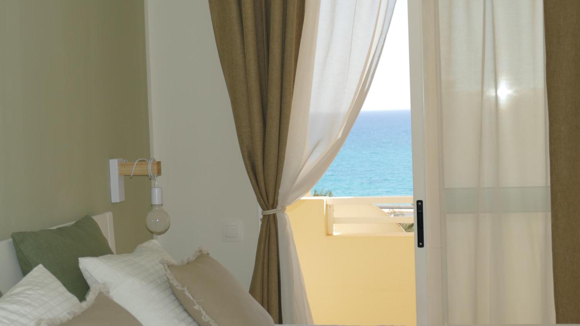 Blue Lagoon Apartment Costa Calma Luaran gambar
