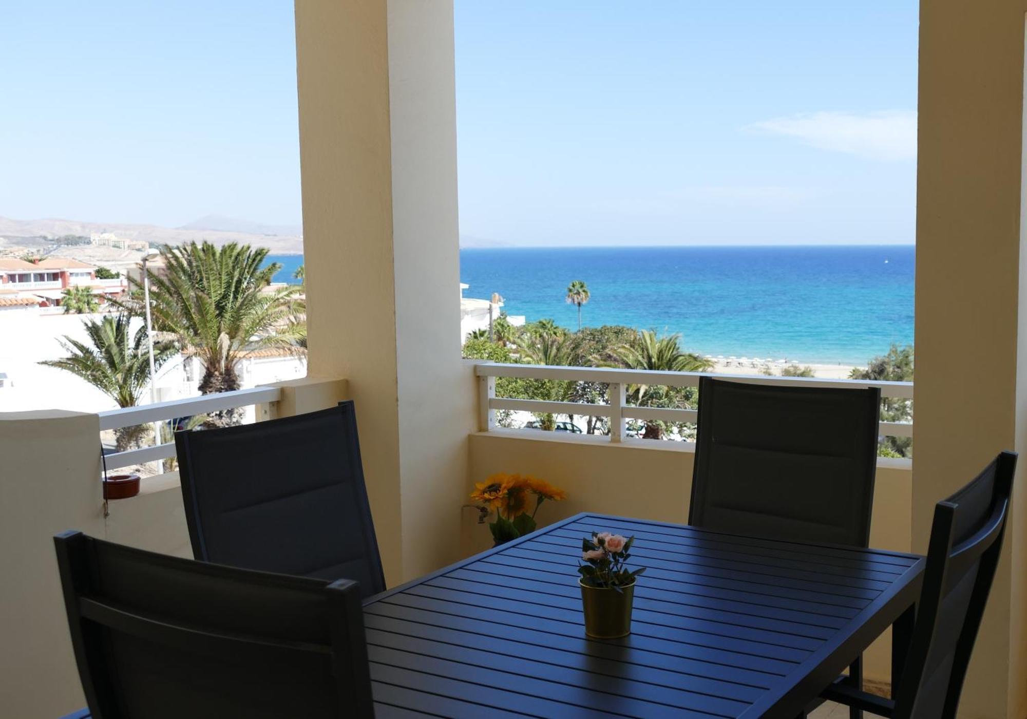 Blue Lagoon Apartment Costa Calma Luaran gambar