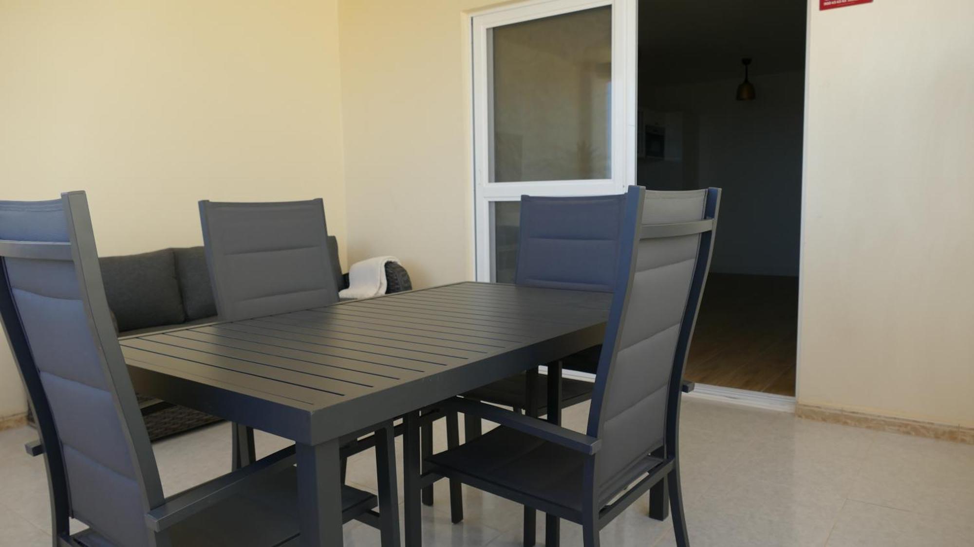 Blue Lagoon Apartment Costa Calma Luaran gambar