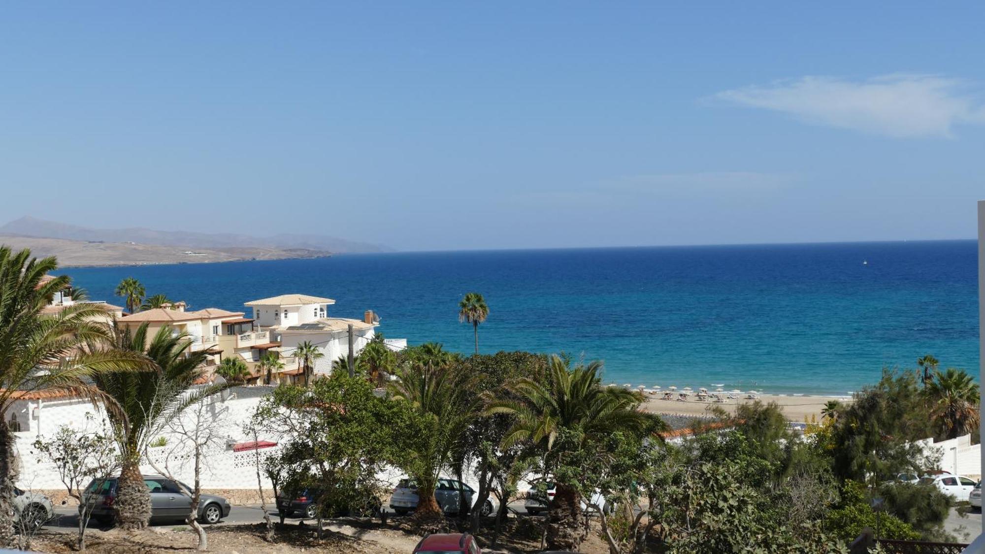 Blue Lagoon Apartment Costa Calma Luaran gambar